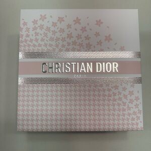 Christian Dior Pink Gift Box
